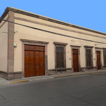 Casa En Centro Historico Villa San Luis Potosí Eksteriør bilde